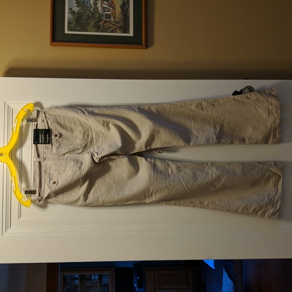 Banana Republic Martin seersucker pants - Picture 8 of 8